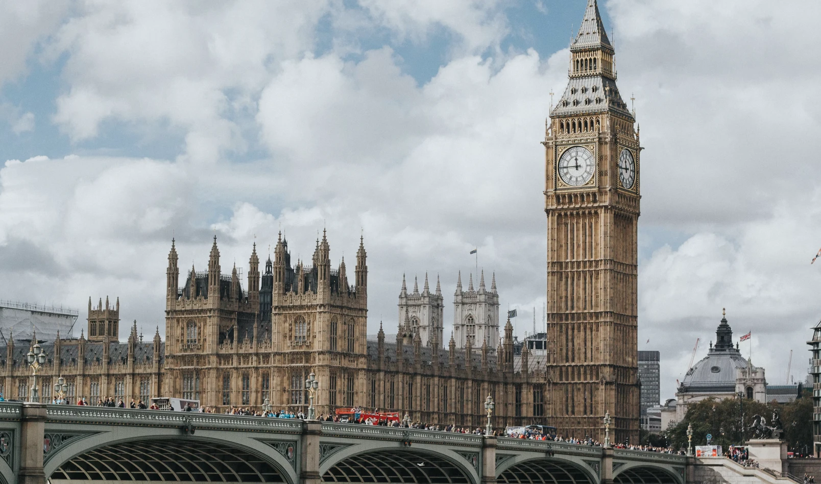 London Big Ben - Google UK office location